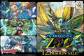 G Extra Booster 2 The AWAKENING ZOO Booster BOX