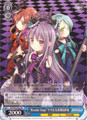 Roselia Stage Lia & Yukina & Sayo BD/W54-P05 PR