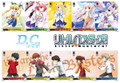 Da Capo Vs. Little Busters!(Da Capo) Booster BOX