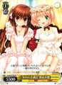 "100% Cute" Rin & Komari LB/WE30-P02 PR