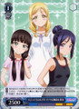 Dia & Mari & Kanan, Leisurely with Pajamas LSS/W53-103 PR