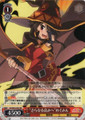 Megumin, Aim for Higher goal KS/W55-P03 PR