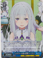 Emilia, Gathering at Roswaal's Mansion RZ/S55-065S SR