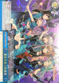 Overlapping Blue Roses BD/WE31-030S SR