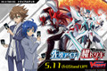 V Trial Deck 01 Aichi Sendou Normal Set