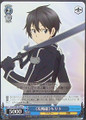 "Conquering Team" Kirito SAO/S20-102 TD