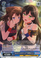 Kasumi & Tae, Supporting Band BD/W54-T93 TD