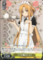 Asuna in a maid's uniform SAO/S51-P03 PR