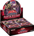 PHANTOM NIGHTMARE Booster BOX(Include +1 Bonus Pack)