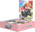 【Re-Sale Pre Order】Weiss Schwarz Quintessential Quintuplets Movie Booster Carton 【Until 25th Feb】