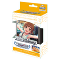 【Pre Order】Weiss Schwarz The Idolmaster Cinderella Girls Next Type: Passion Trial Deck