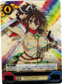 Asuka Lv4 Vol.1/C032 SR Manabu Aoi Signed