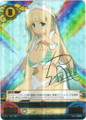 Yomi Lv5 Vol.2/C012 SR Nan Yaegashi Signed