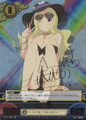 Shiki Lv5 Vol.3/C024 SR Ayano Yamamoto Signed