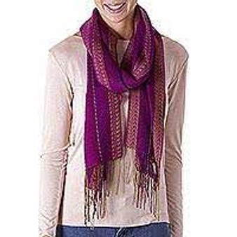 Effortless style scarf - Novica