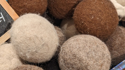 The Incredible Benefits of Alpaca Dryer Balls