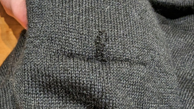 How to Fix a Snag in Alpaca Clothing? - Alpaca by Design