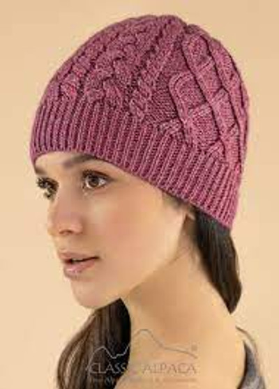 Clara Cable Hat