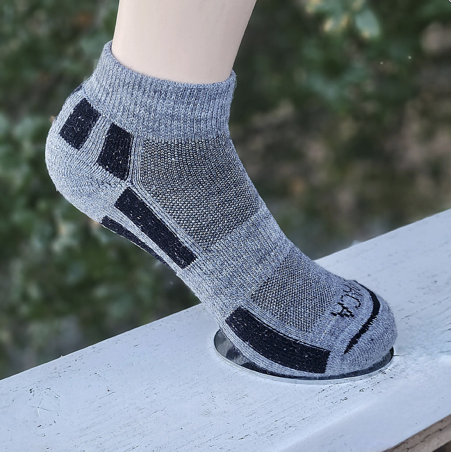 Premium Alpaca Unisex American Socks