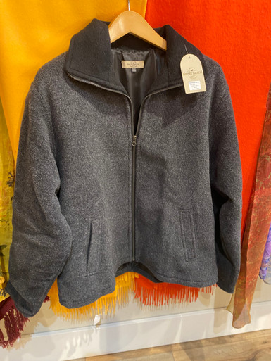 Rockwood Jacket | Men's Clothing | Alpaca by Design