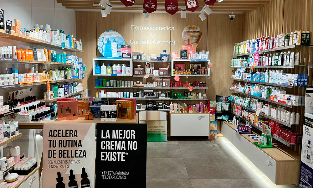 imagen farmacia avenida madrid interior 2