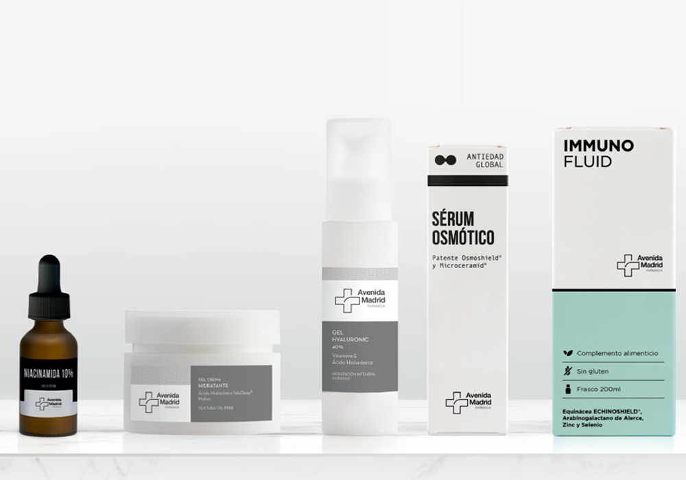 imagen marca propia farmacia avenida madrid