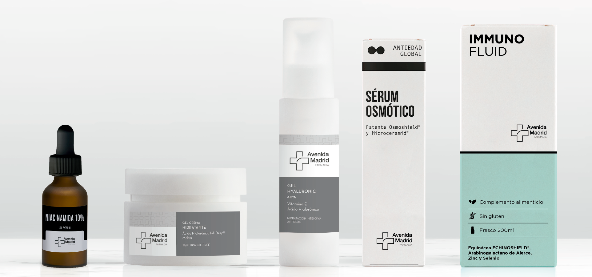 IMAGEN MARCA PROPIA FARMACIA AVENIDA MADRID 2