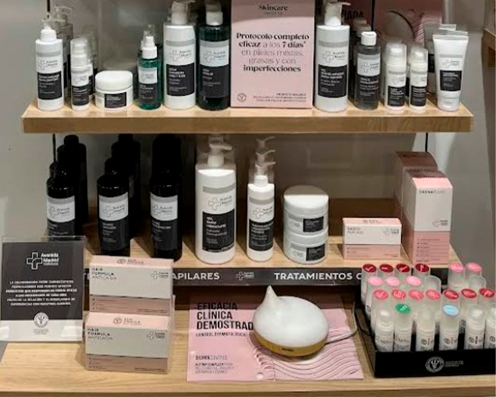 IMAGEN 2 MARCA PROPIA FARMACIA AVENIDA MADRID