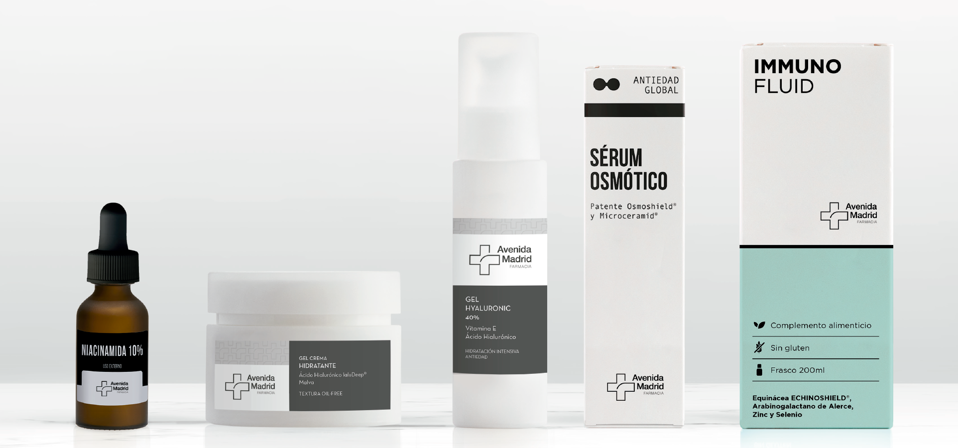 IMAGEN MARCA PROPIA FARMACIA AVENIDA MADRID 2