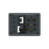 Blue Sea 8032 AC Toggle Source Selector 120V AC - 30AMP - White Switches
