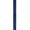 New England Ropes 5/8" X 15' Nylon Double Braid Dock Line - Blue w/Tracer