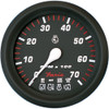 Faria Professional Red 4" Tachometer - 7,000 RPM w/System Check