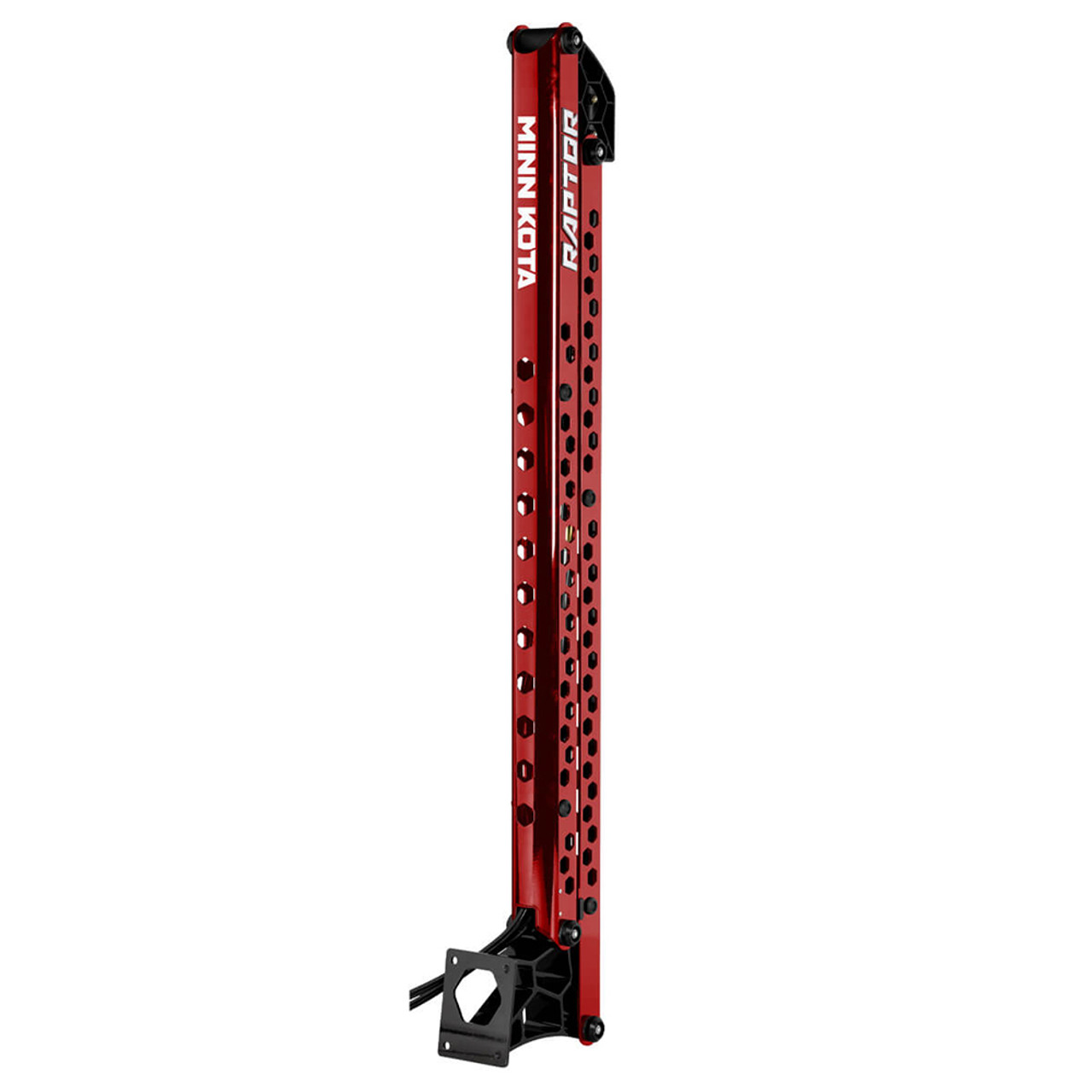 Minn Kota Raptor 10' Shallow Water Anchor w/Active Anchoring - Red