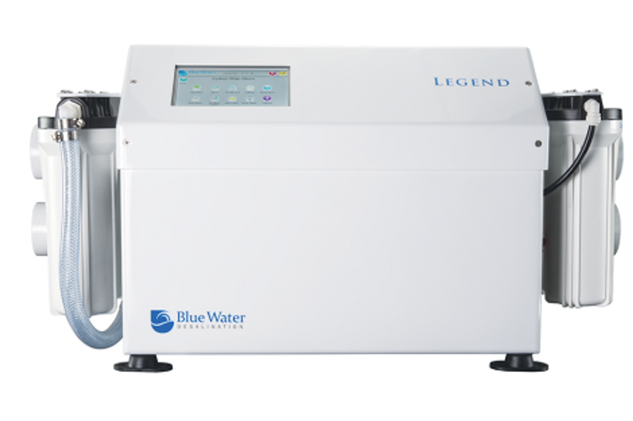 Blue Water Desalination Legend Series