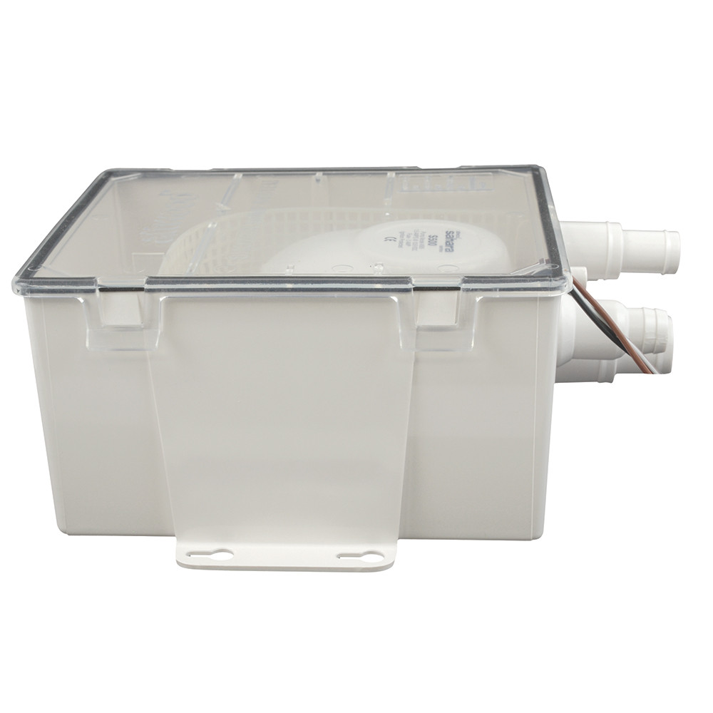 Attwood Shower Sump Pump System 12V 500 GPH