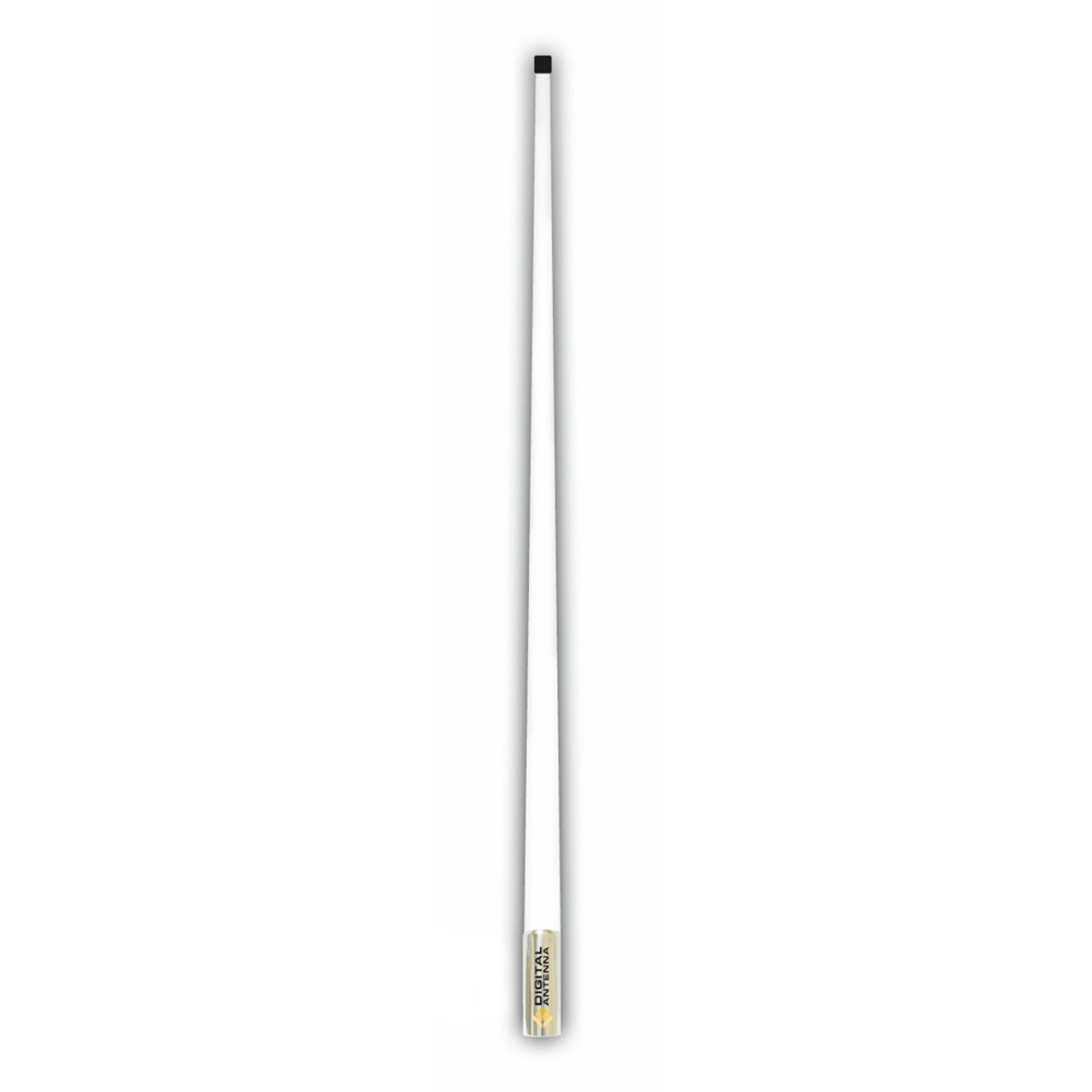 Digital Antenna 528-VW 4' VHF Antenna w/15' Cable - White