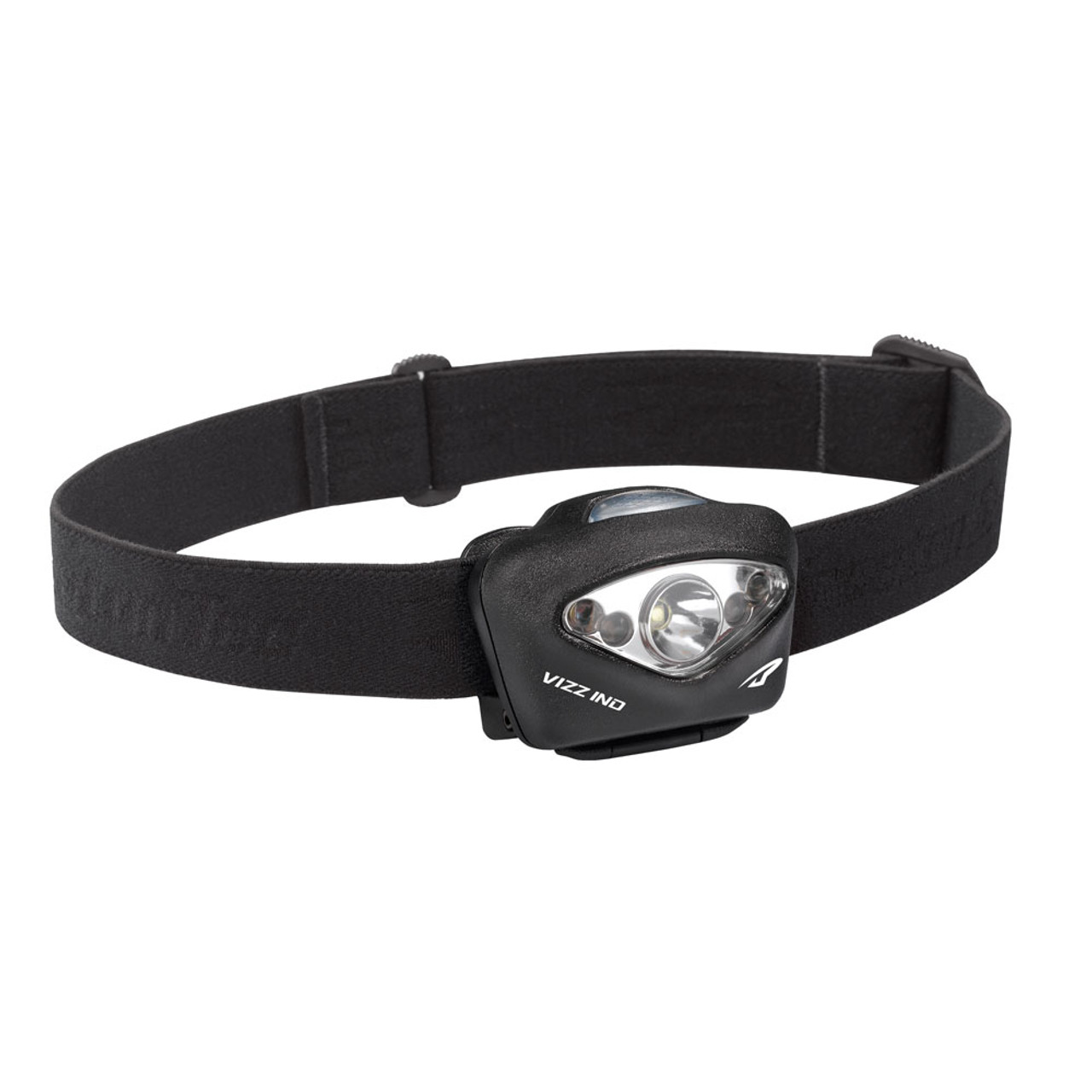 Princeton Tec VIZZ Industrial LED Headlamp - Black