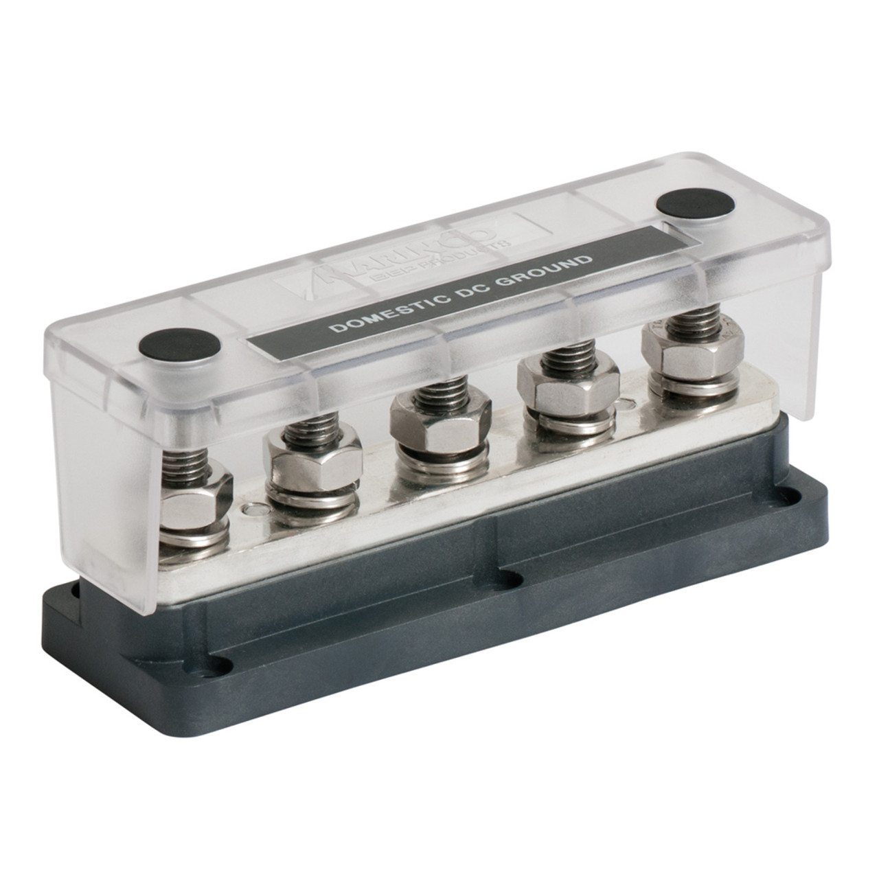 BEP Pro Installer 5 Stud Bus Bar - 650A