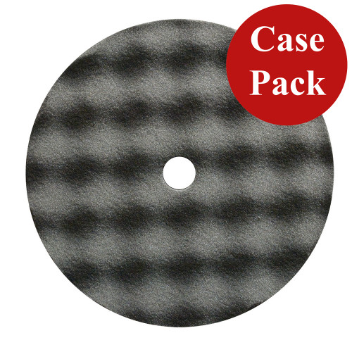 Presta Grey Foam Polish Pad - *Case of 12* Presta Grey Foam Polish Pad - *Case of 12*