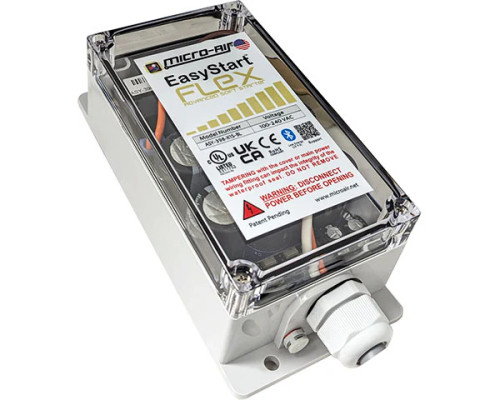 EasyStart™ Flex Home AC Soft Starter EasyStart™ Flex Home AC Soft Starter