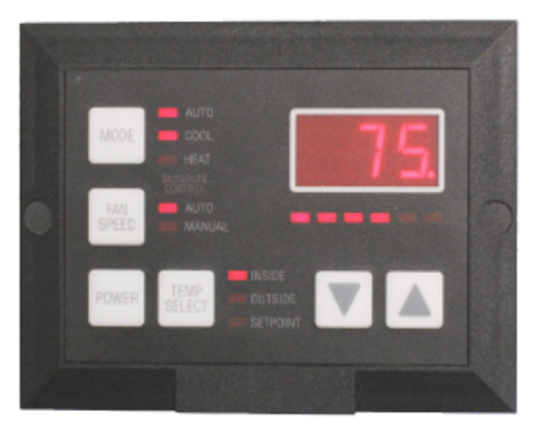 Micro-Air FX-Maxx Control Display   Micro-Air FX-Maxx Control Display
