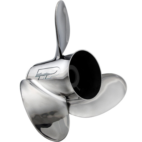 Turning Point Express EX-1417 Stainless Steel Right Hand Propeller - 14.25 x 17 - 3-Blade