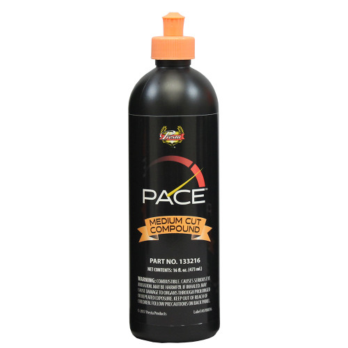 Presta PACE Medium Cut Compound - 16oz - *Case of 6* Presta PACE Medium Cut Compound - 16oz - *Case of 6*