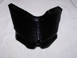 Headlight deletes MOUNTAIN FIT HOODS