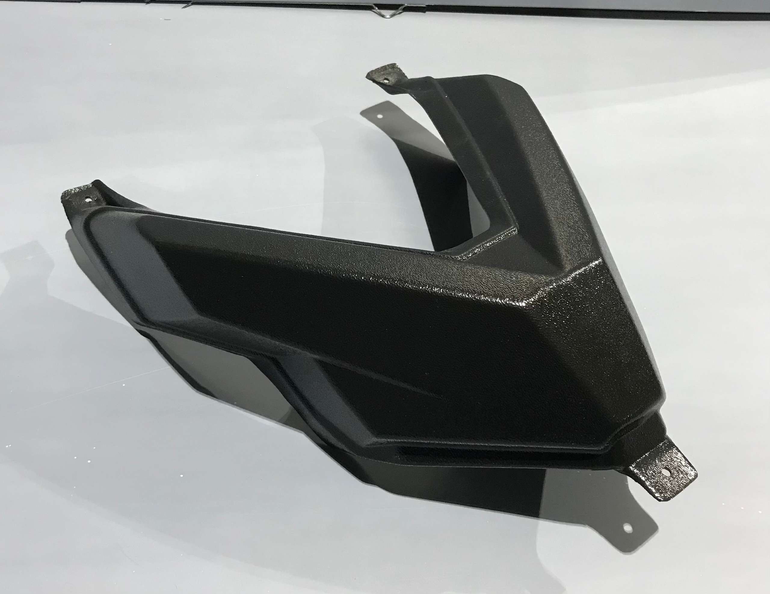 Skinz Protective Gear Polaris Headlight Delete Kit chrisburandt