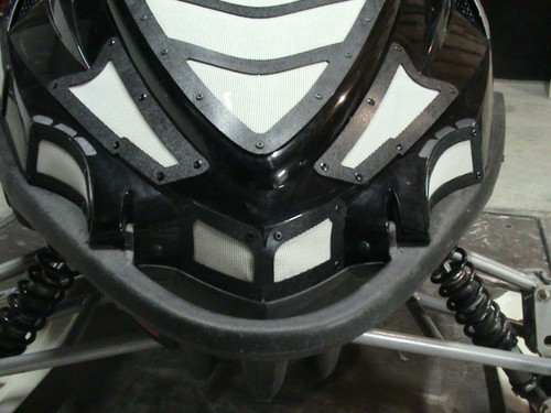 M Series Nose Vents