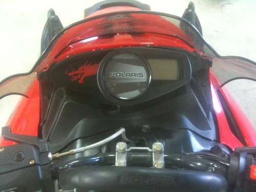 IQ RMK Gauge Stand