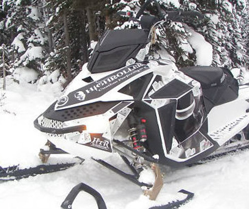 SkiDoo XP Vented Headlight Delete SkiDoo XP Vented Headlight Delete