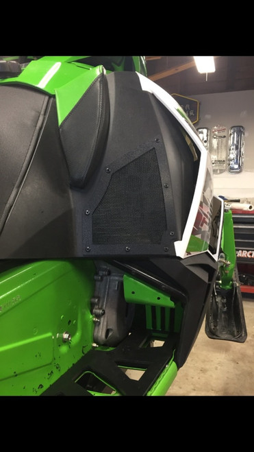 Pro Climb 6pc Vent kit.