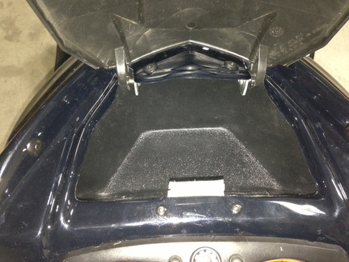 Skidoo XM Chassis Hood